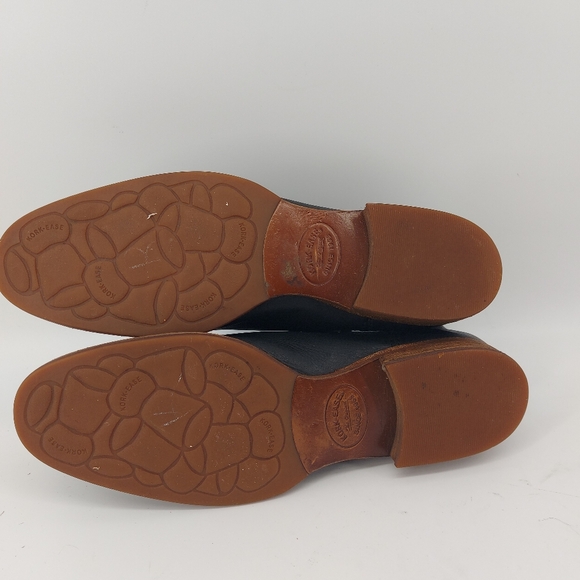 Kork-Ease Kama Women's Boots Black Leather Size 10 - Picture 9 of 9